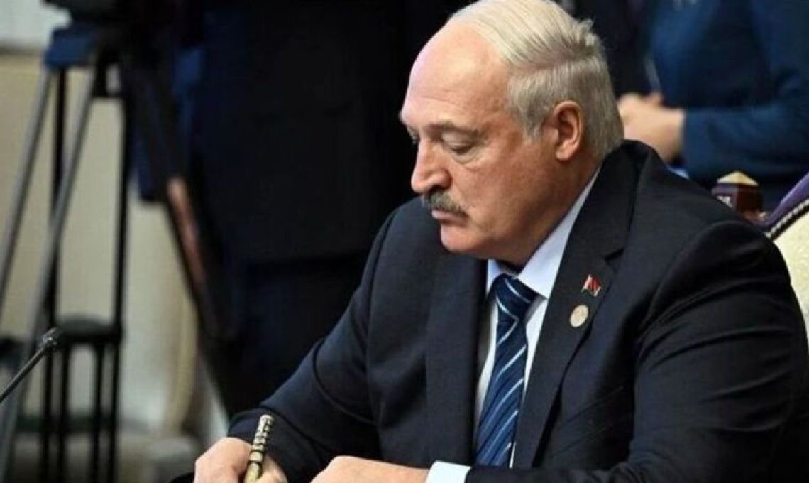 Belarus Mendesak Ukraina Untuk Mengadakan Pembicaraan Damai Dengan Rusia.
